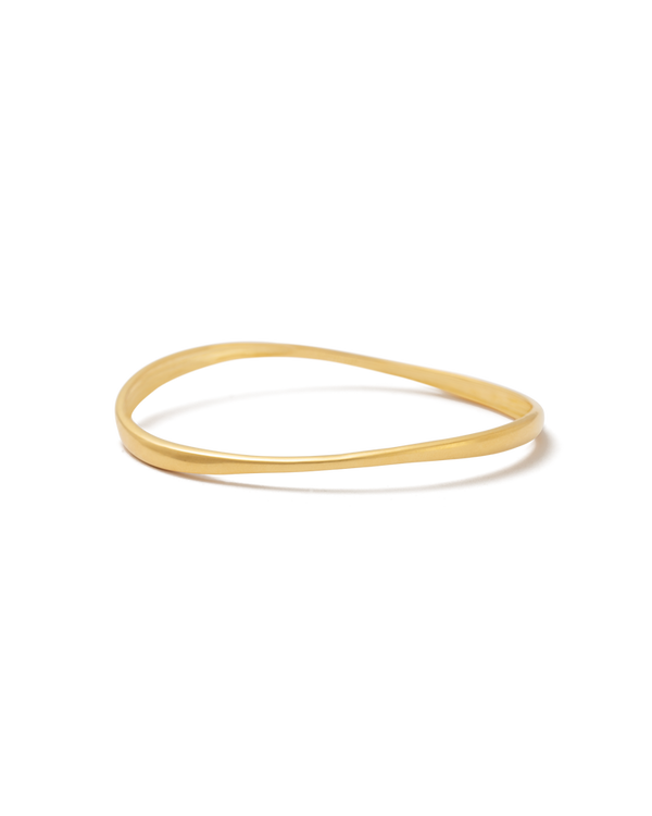 Echo Bangle - Gold