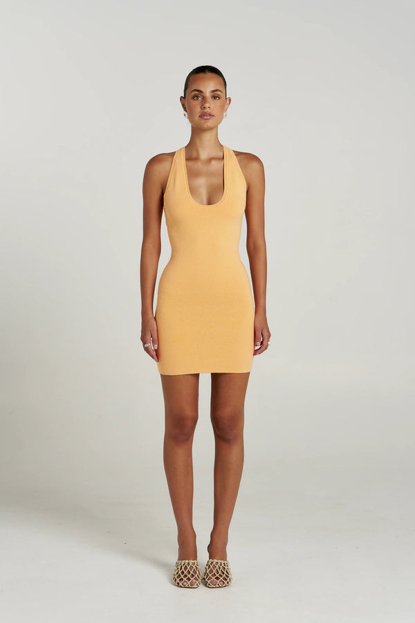 Phoebe Mini Dress Aperol