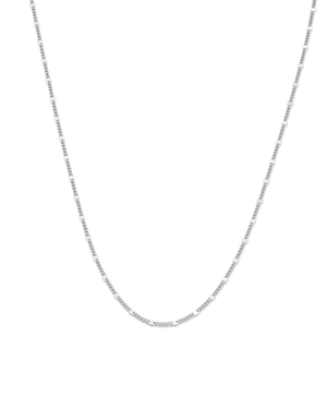 Era Chain Necklace - Sterling Silver