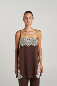 Florence Shift Top