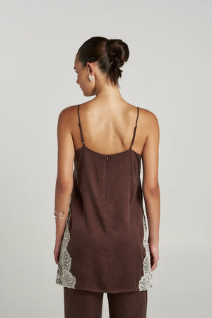 Florence Shift Top