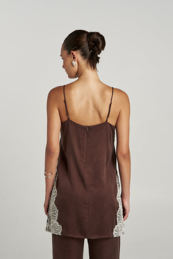 Florence Shift Top