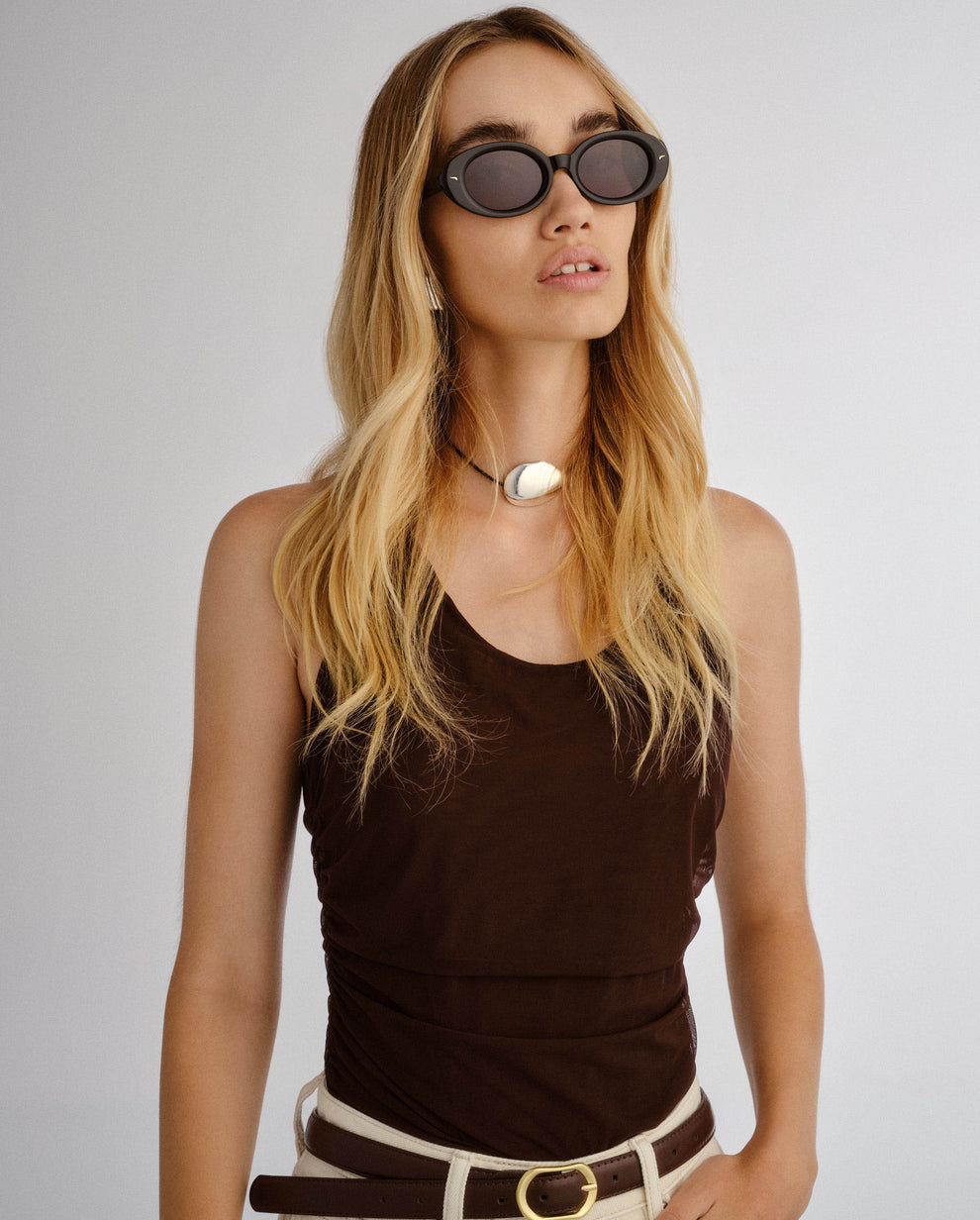 The Audrey - Black