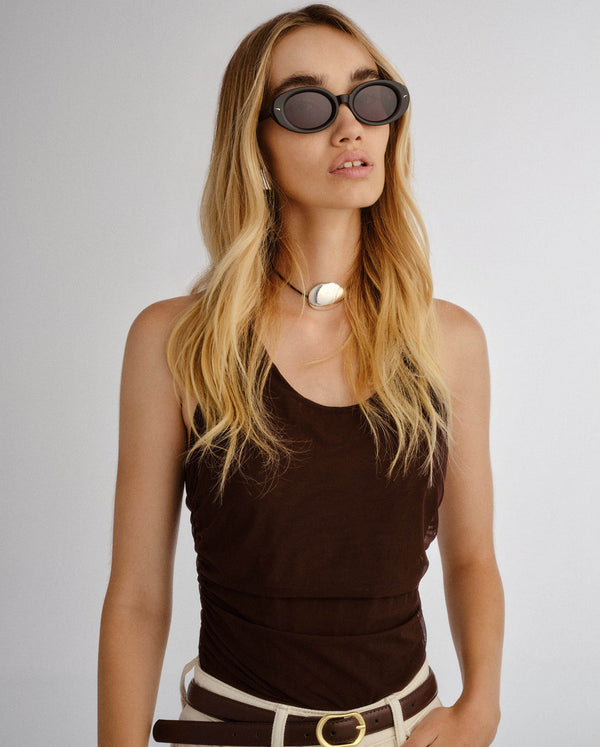 The Audrey - Black