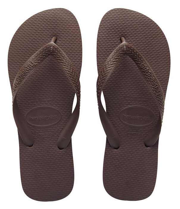 Havaiana Top FC Thongs - Brown