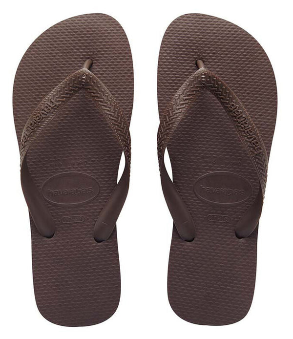 Havaiana Top FC Thongs - Brown