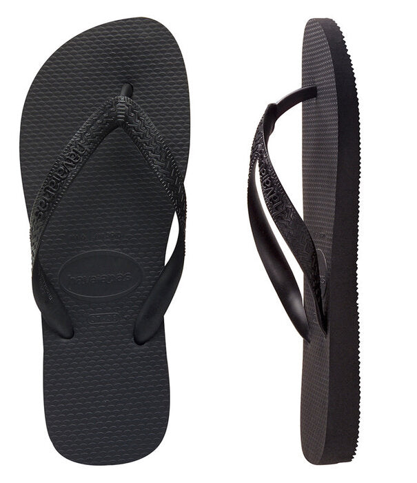 Havaiana Top FC Thongs - Black