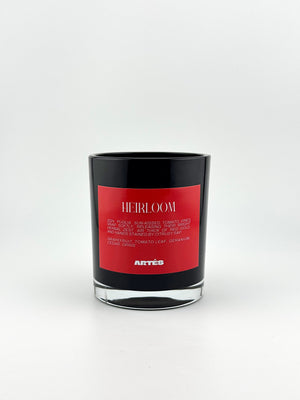 Heirloom Scented Soy Candle