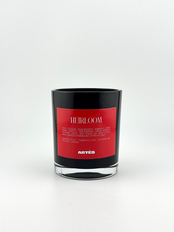 Heirloom Scented Soy Candle