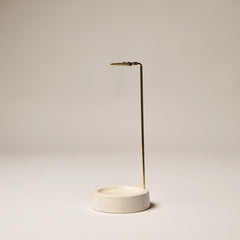 Ceramic Incense Clip Holder