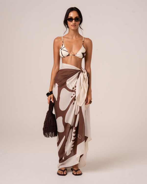 Ibisco Sarong