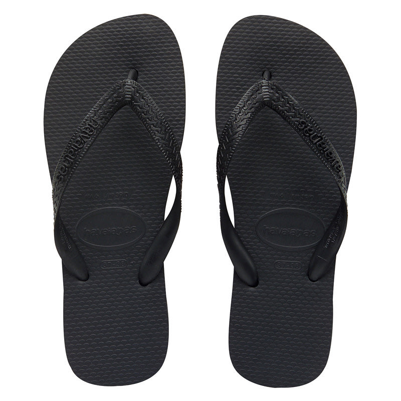 Havaiana Top FC Thongs - Black
