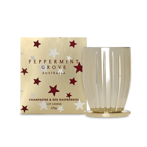 Peppermint Grove Soy Candles