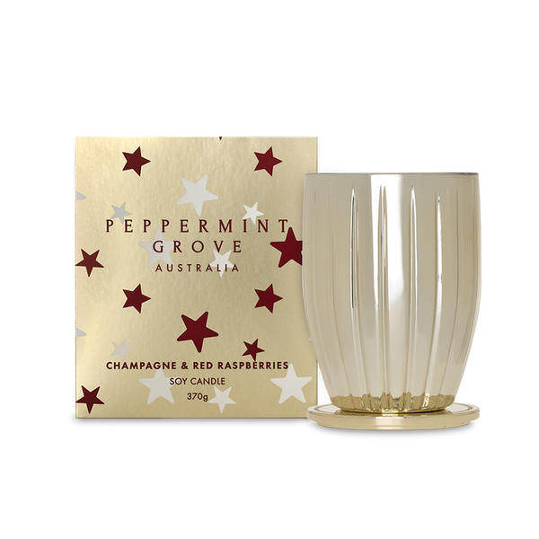 Peppermint Grove Soy Candles