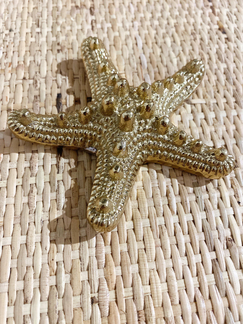 THE STARFISH BOTTLE OPENER