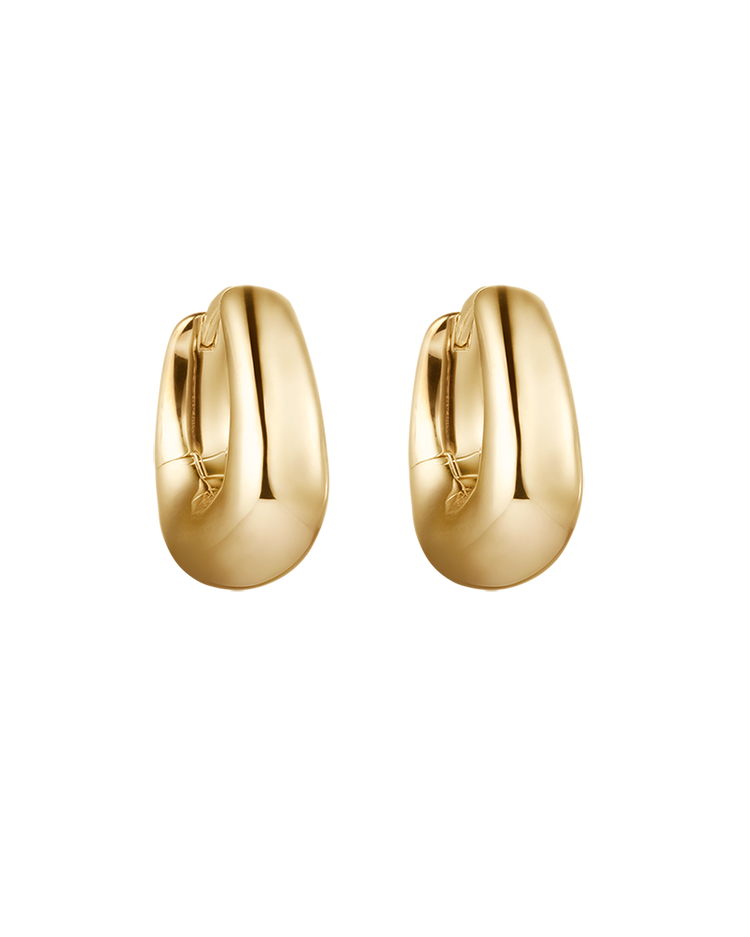 Within Motion Hoops - Gold