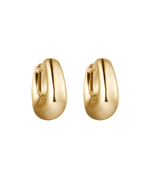 Within Motion Hoops - Gold