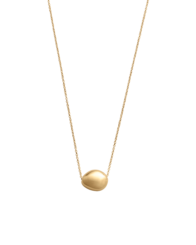 Within Motion Necklace - Gold
