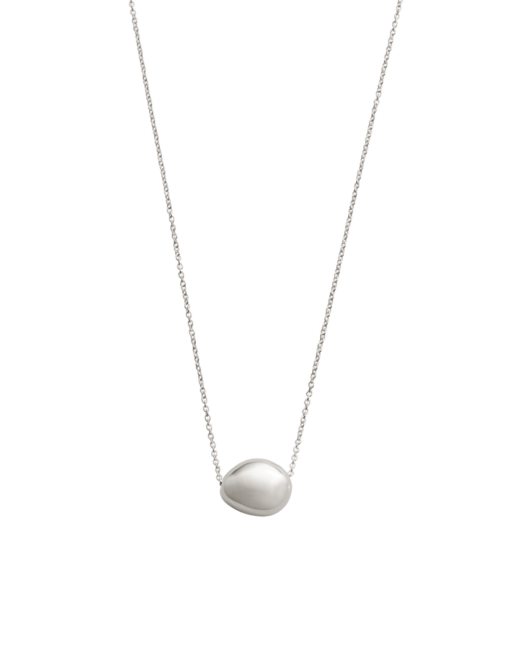 Within Motion Necklace - Silver