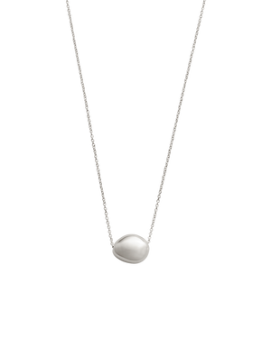 Within Motion Necklace - Silver