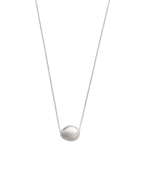 Within Motion Necklace - Silver
