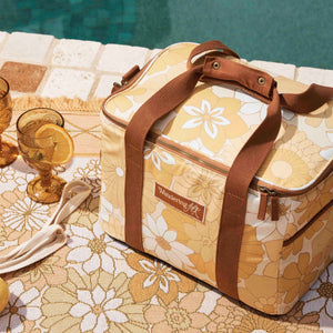 Wandering Folk Cooler Bag