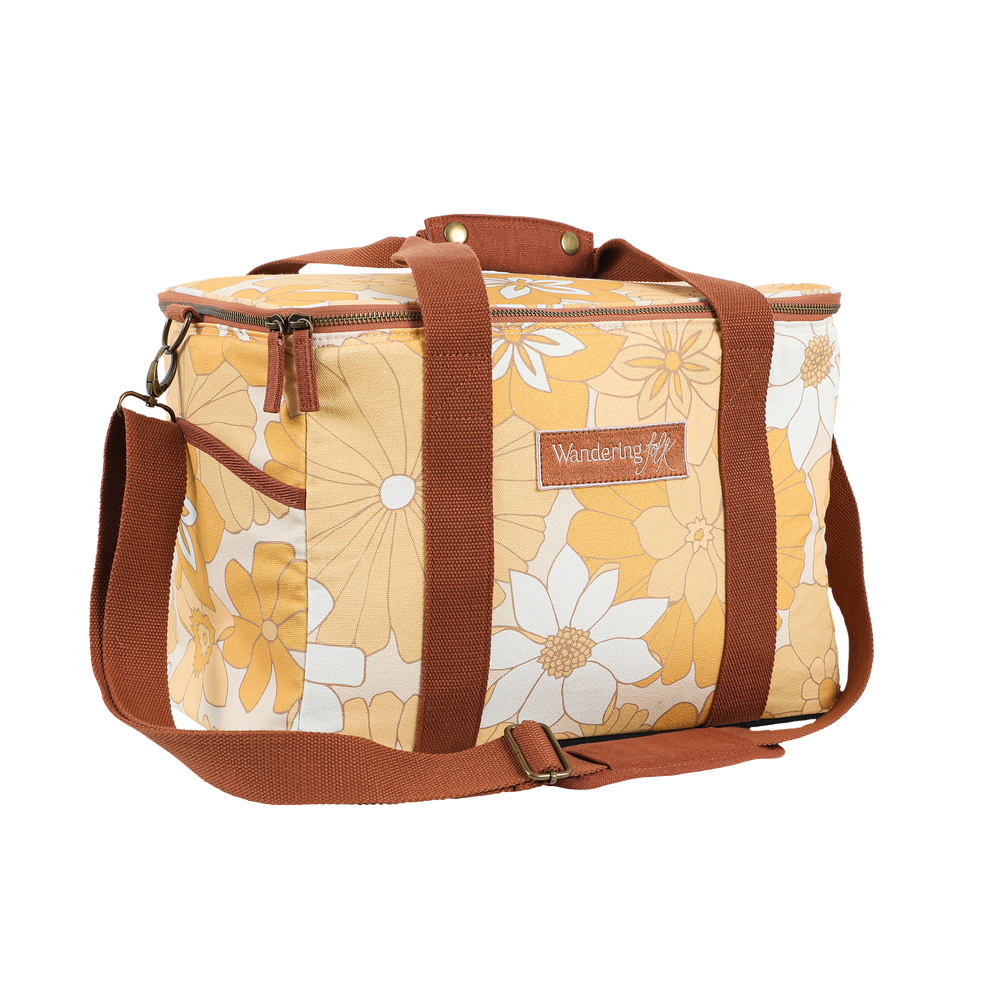 Wandering Folk Cooler Bag