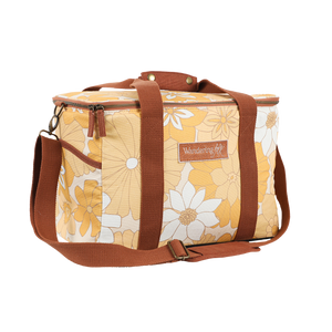 Wandering Folk Cooler Bag