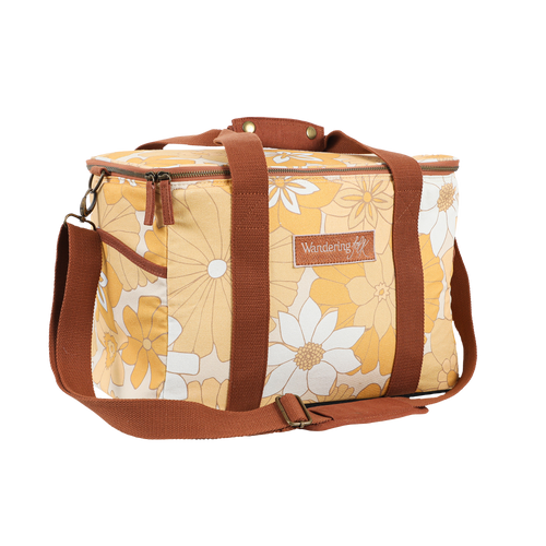 Wandering Folk Cooler Bag