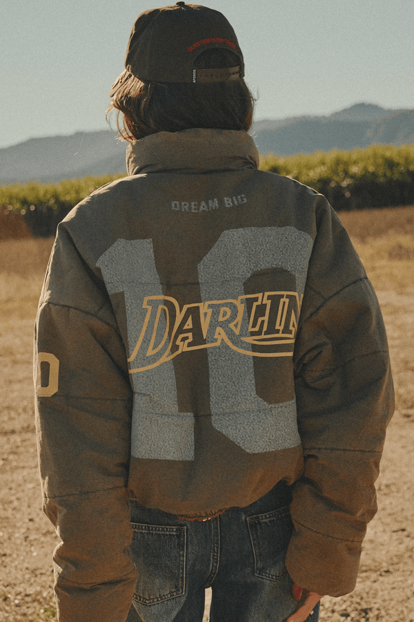 THE JUDITH DARLIN JACKET