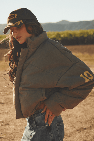 THE JUDITH DARLIN JACKET