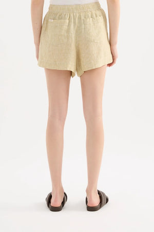 Lounge Strip Mini Short