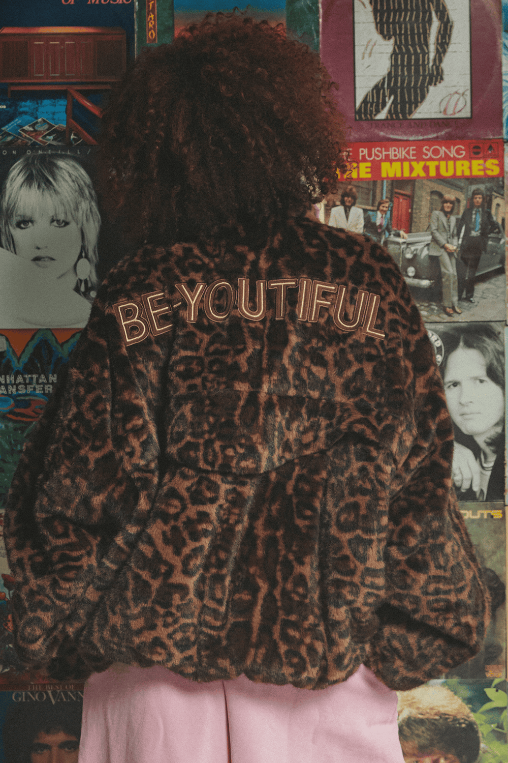The Love You Fur-Ever Jacket