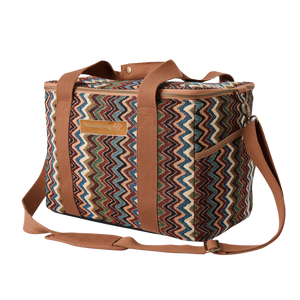 Wandering Folk Cooler Bag