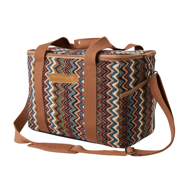 Wandering Folk Cooler Bag