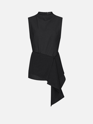 Hazel Top - Black