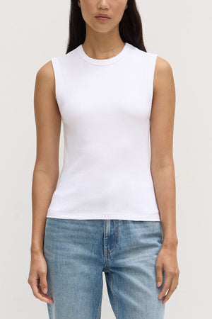 Antonia Jersey Tank