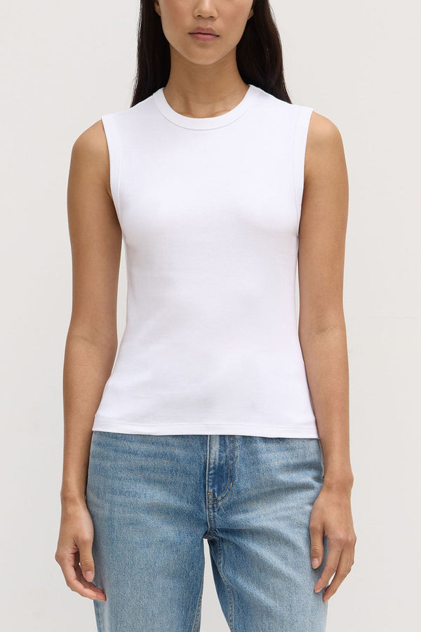 Antonia Jersey Tank