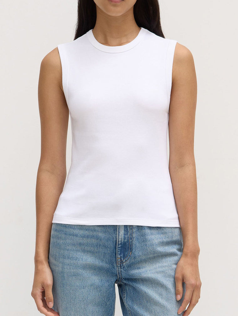 Antonia Jersey Tank