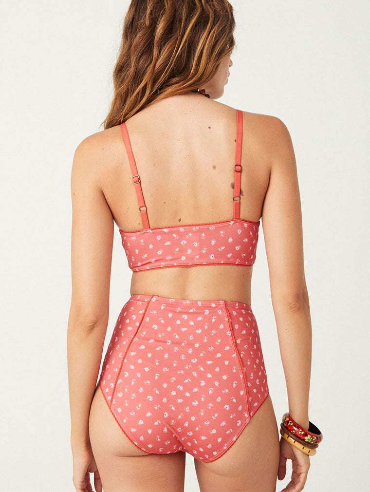 Sunshine Bandit High Waisted Brief