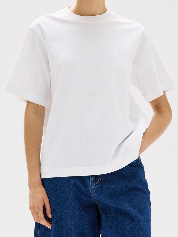 Women's Essential Tee White