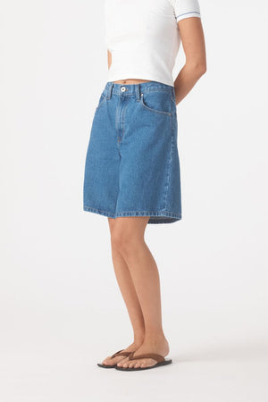 Bonnie High Long Short - Anchor