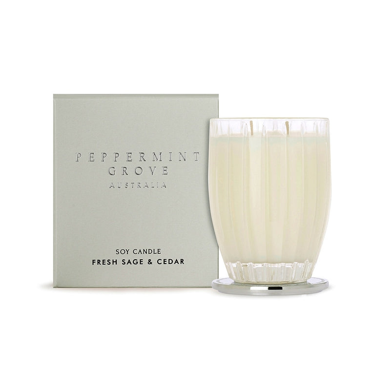 Soy Candle