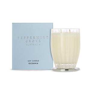 Peppermint Grove Soy Candles