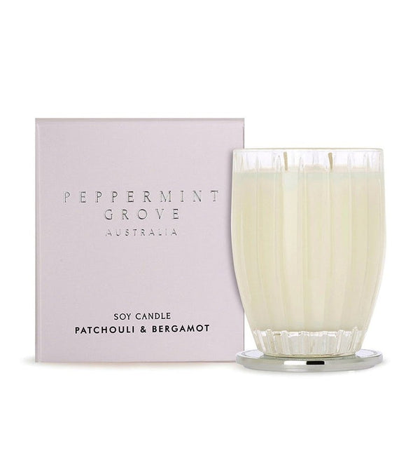 Peppermint Grove Soy Candles