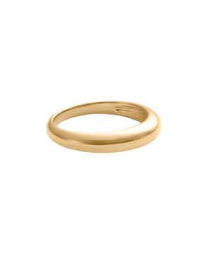 Ritual Ring - 18k gold Plated