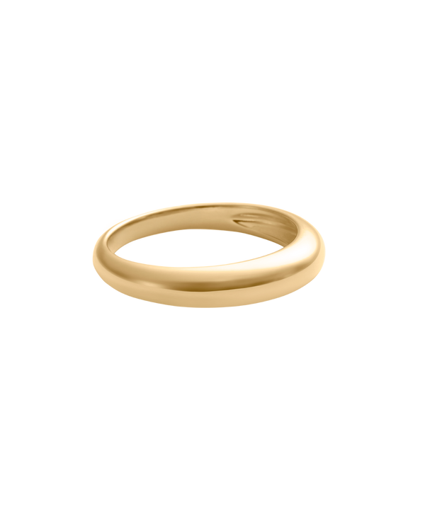 Ritual Ring - 18k gold Plated