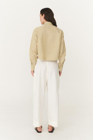 Jessica Cargo Pants - Bone