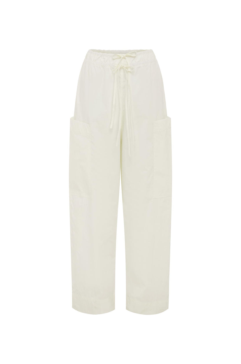 Jessica Cargo Pants - Bone