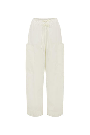Jessica Cargo Pants - Bone